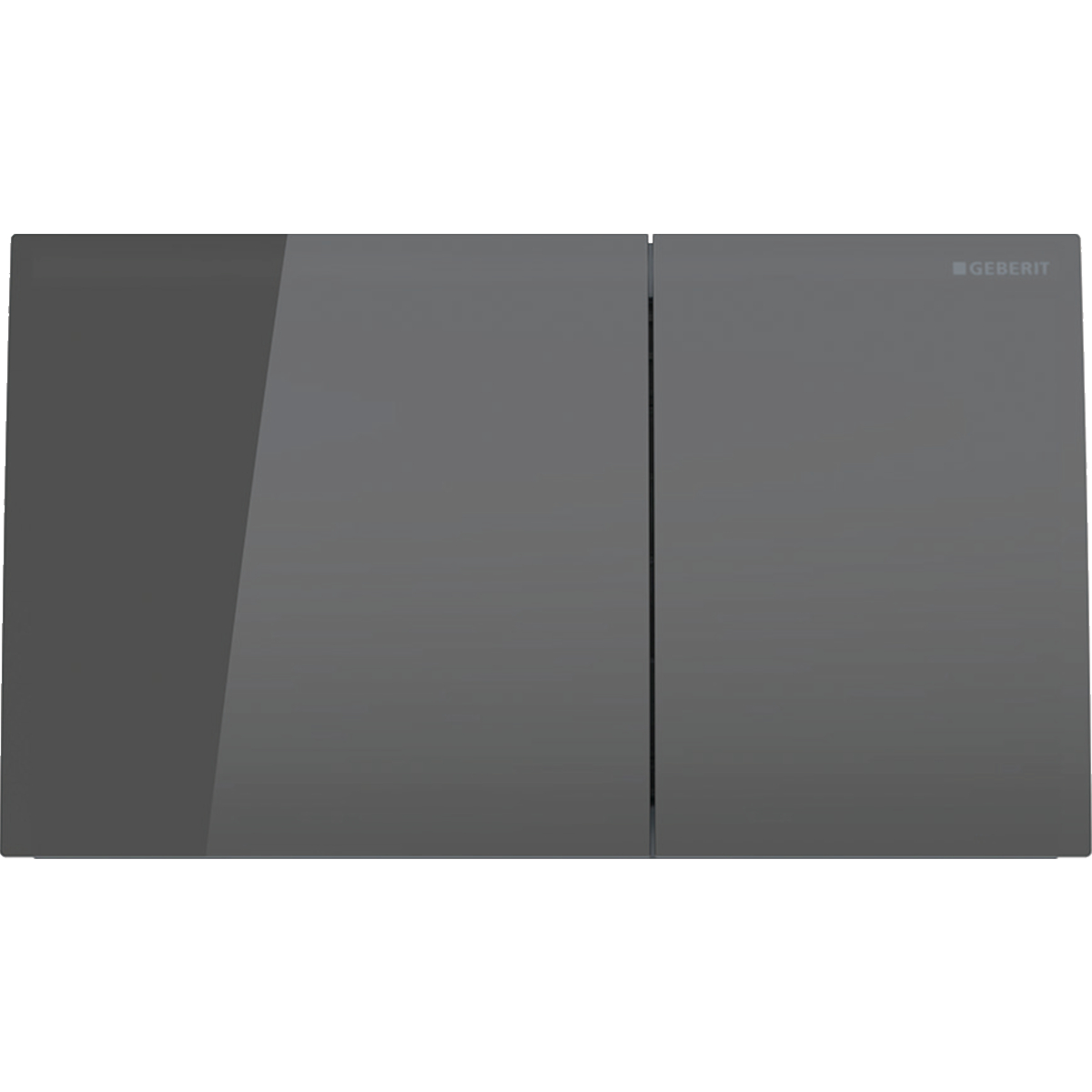 Pulsador serie Sigma70 de Geberit. Lava